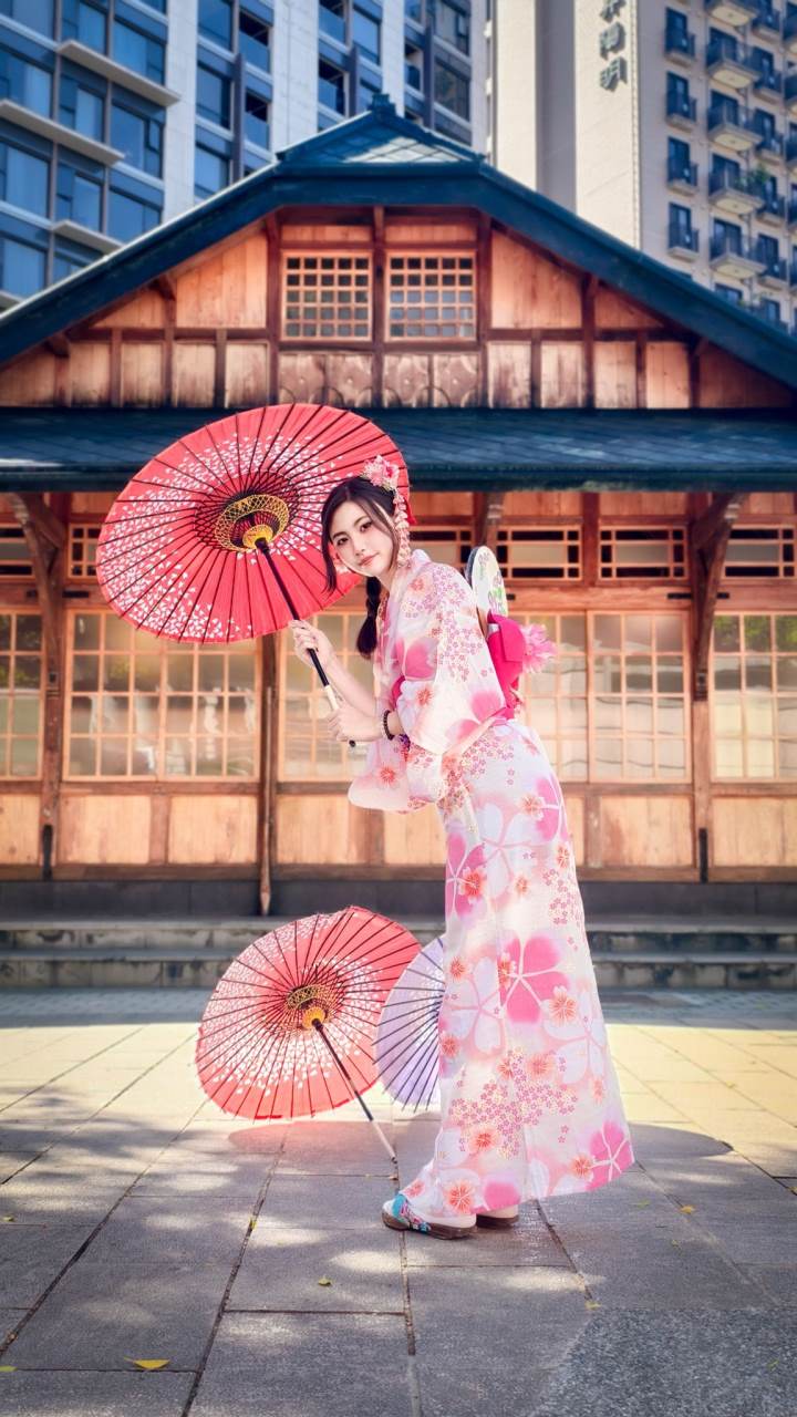 【佳作】魏子瑄-夏日之舞-新北投車站