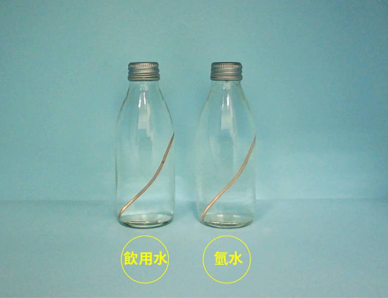  氫水實驗 