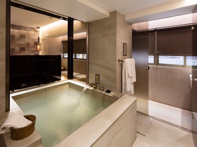 嘉賓閣溫泉飯店