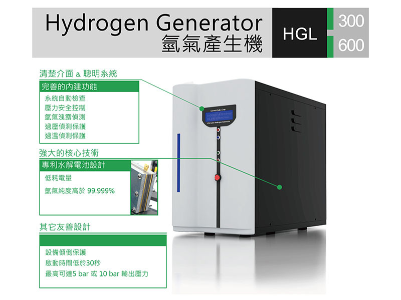 HGL-600H/U機型