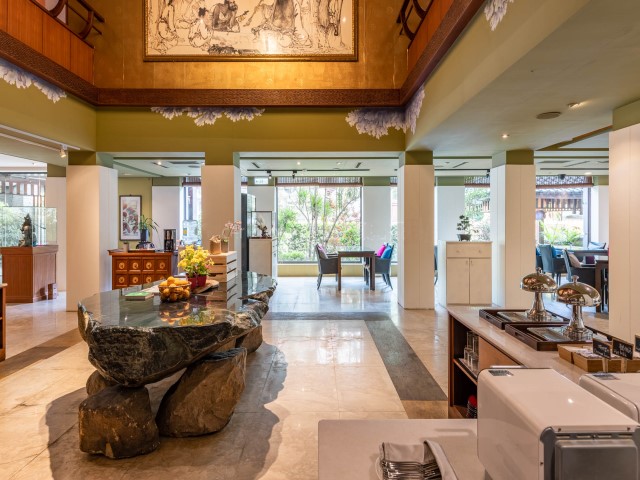 荷豐家屋溫泉會館